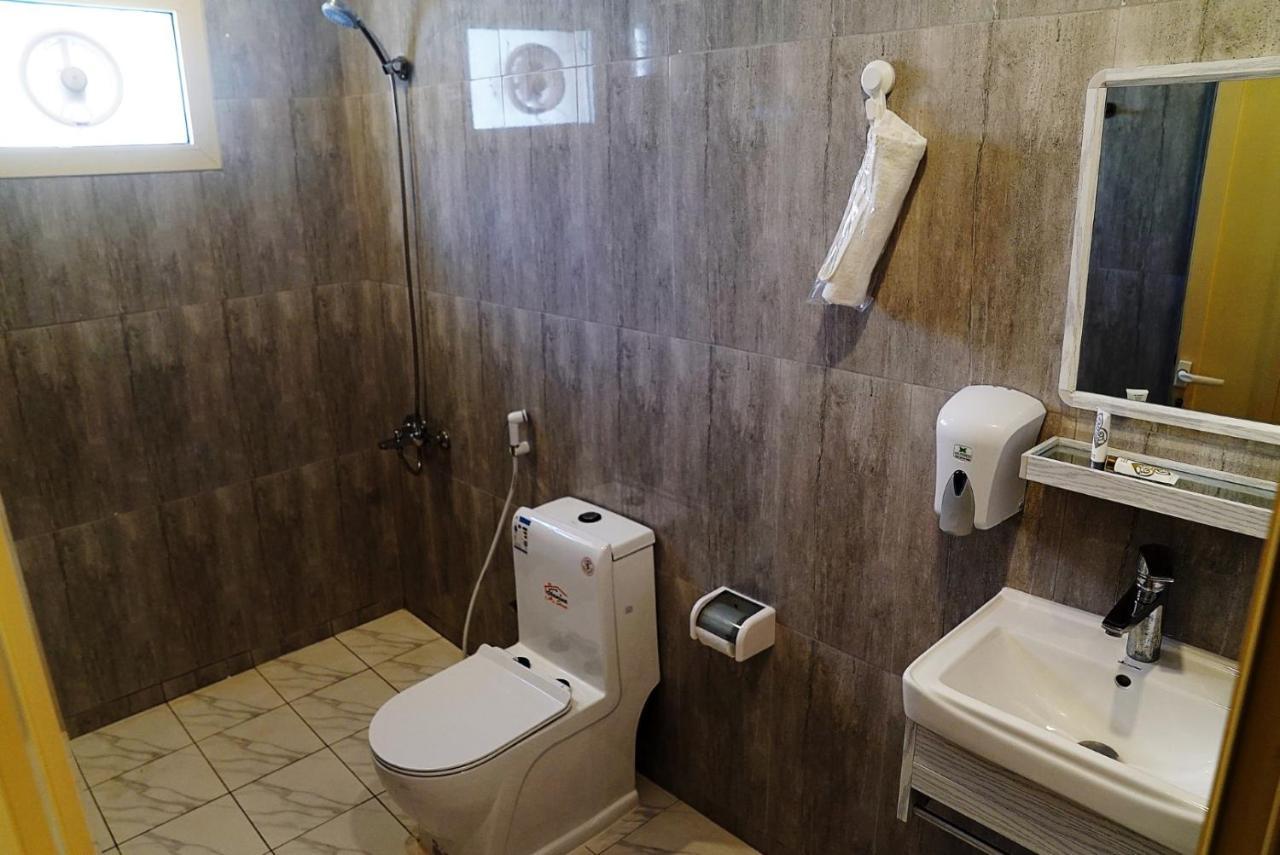 Loaloat Al Bahar Otel El-Huber Dış mekan fotoğraf