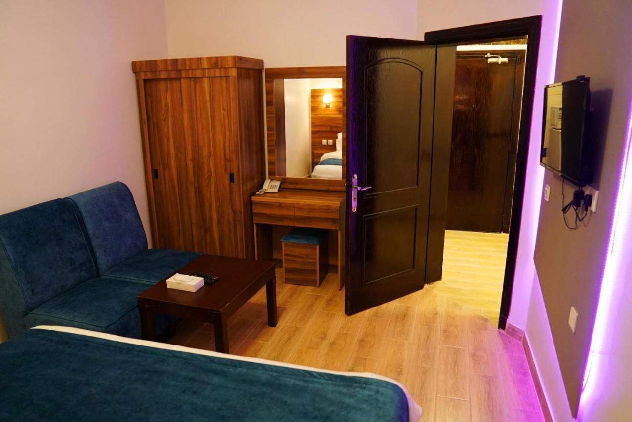 Loaloat Al Bahar Otel El-Huber Dış mekan fotoğraf