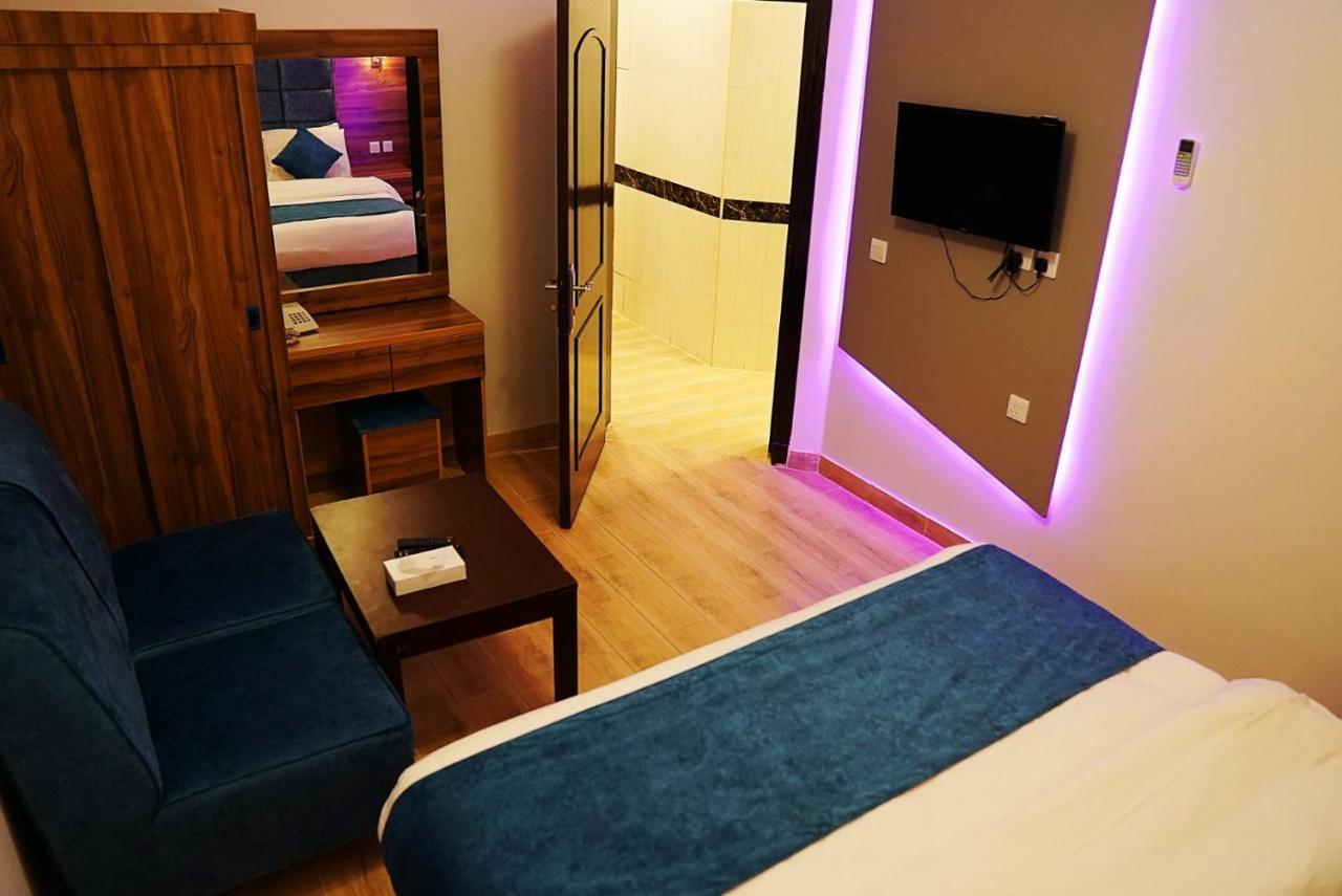 Loaloat Al Bahar Otel El-Huber Dış mekan fotoğraf