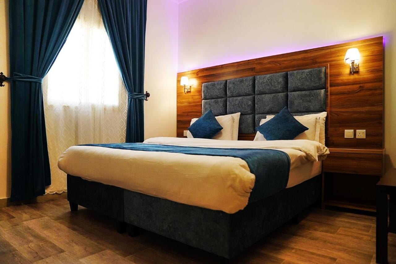 Loaloat Al Bahar Otel El-Huber Dış mekan fotoğraf