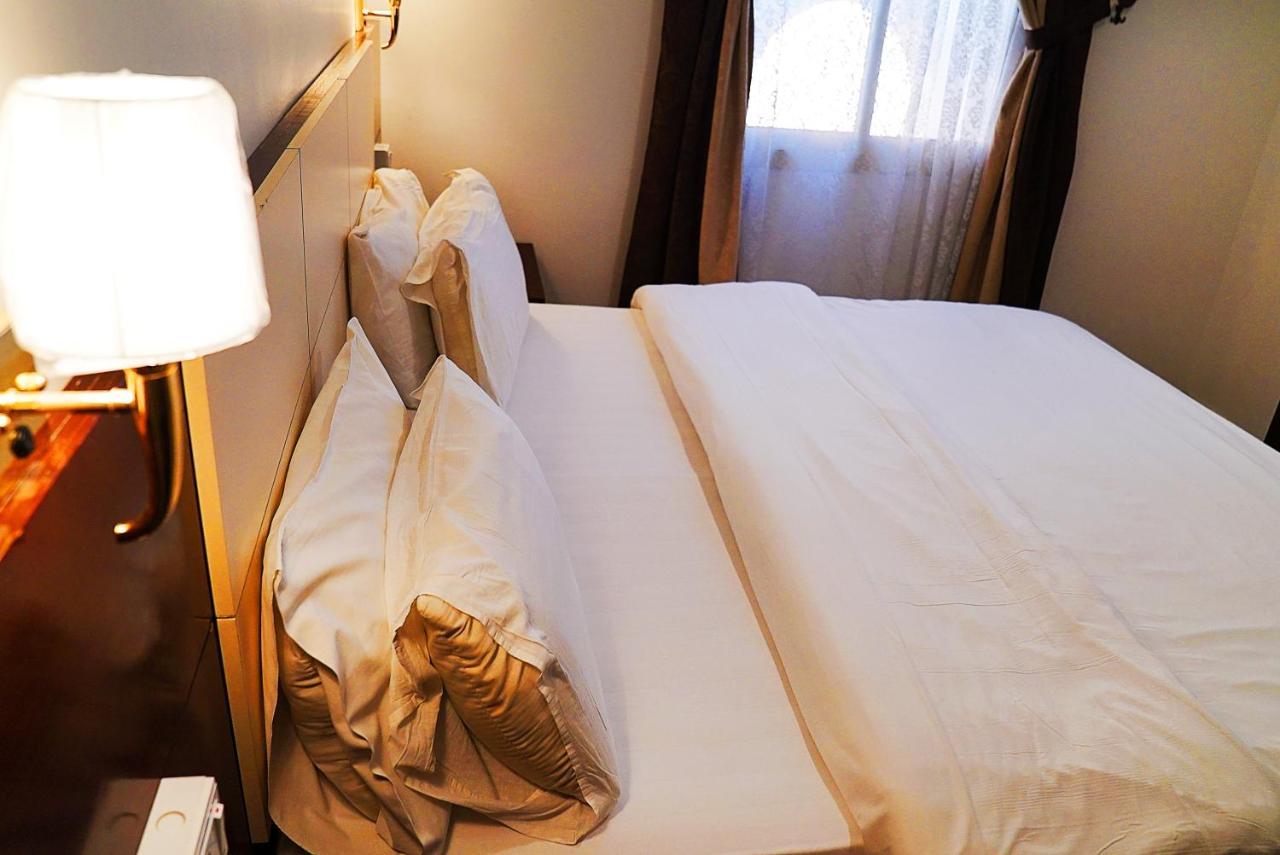 Loaloat Al Bahar Otel El-Huber Dış mekan fotoğraf