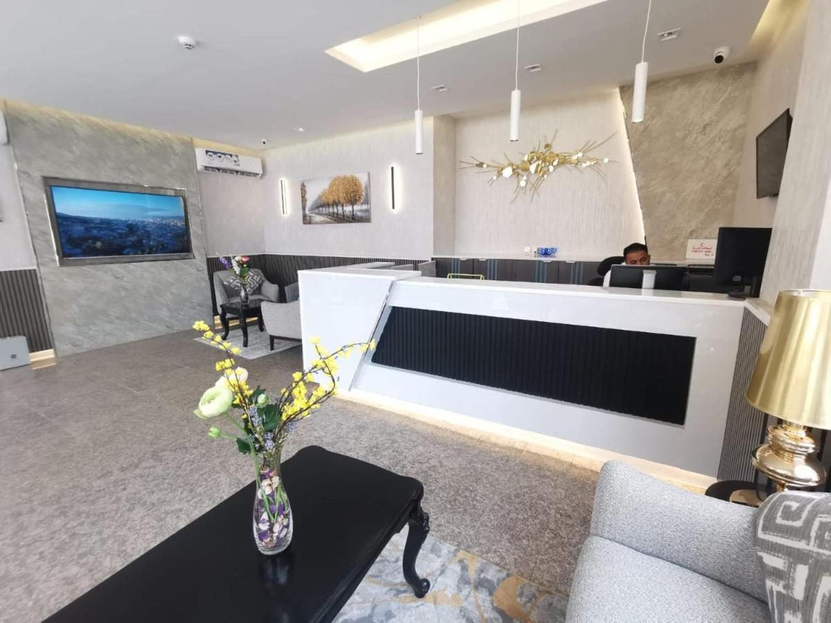 Loaloat Al Bahar Otel El-Huber Dış mekan fotoğraf