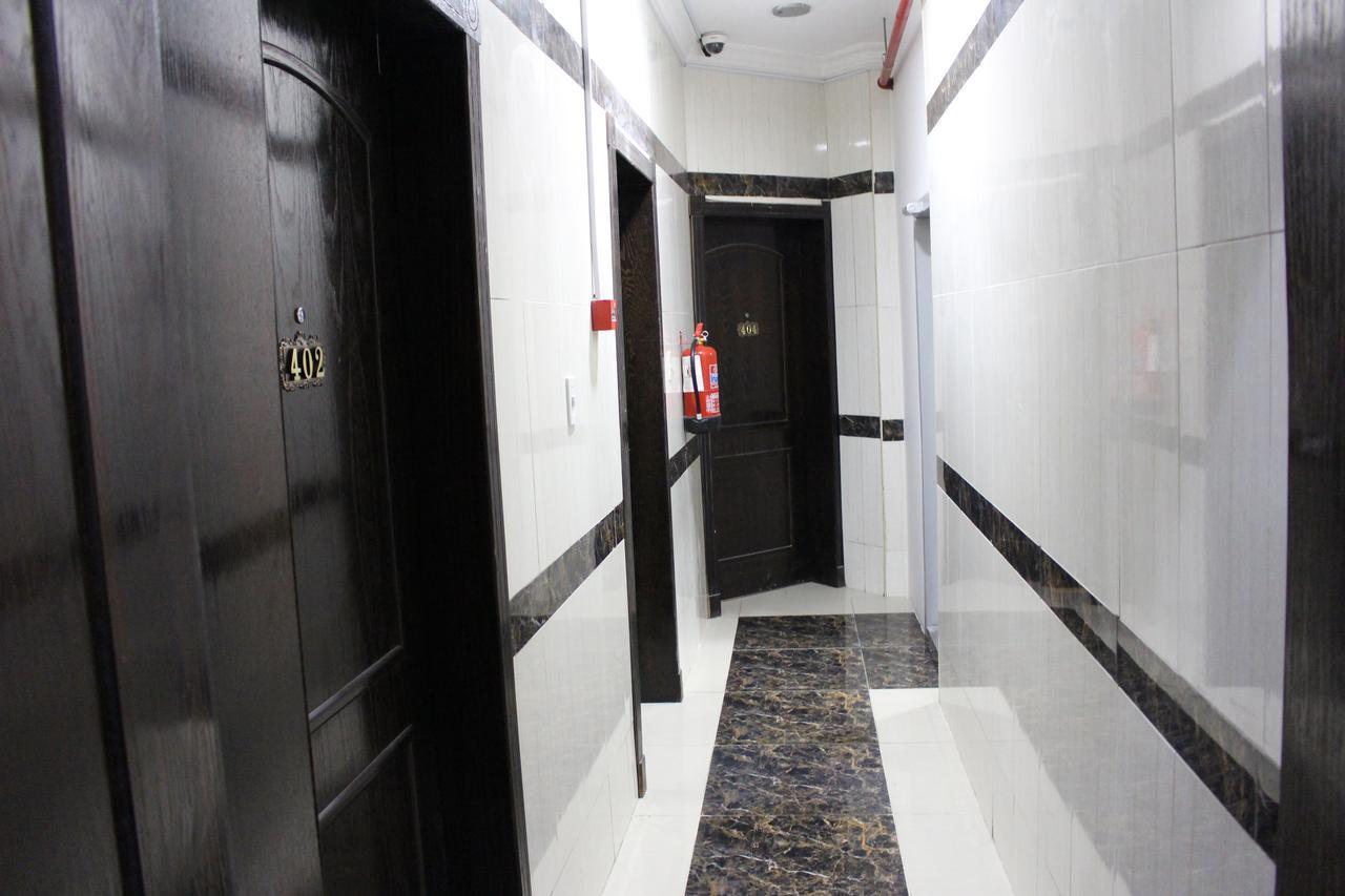 Loaloat Al Bahar Otel El-Huber Dış mekan fotoğraf