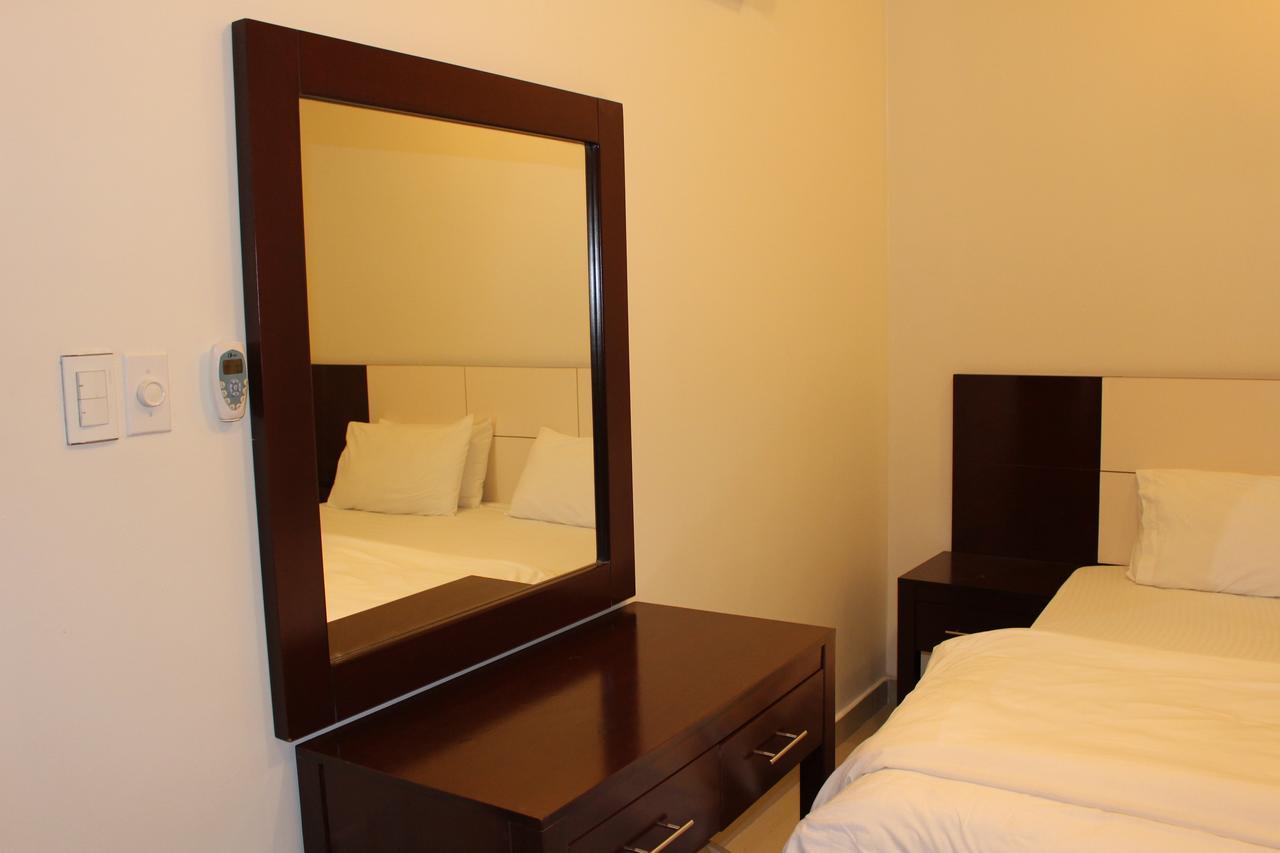 Loaloat Al Bahar Otel El-Huber Dış mekan fotoğraf