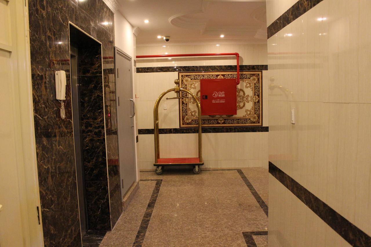 Loaloat Al Bahar Otel El-Huber Dış mekan fotoğraf